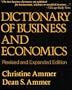 Dictionary of Business and Economics, Rev. Ed.