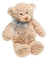 Baby Gund Bundles Cuddly Pals Plush Bear Blue Ribbon