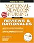 Prentice Hall Nursing Reviews & Rationals: Maternal-Newborn Nursing (2nd Edition) (Prentice Hall Nursing Reviews & Rationales)