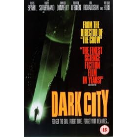 Dark City [VHS] [1998]