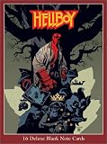 Hellboy Blank Note Cards