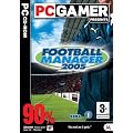 Football Manager 2005 (PC CD)
