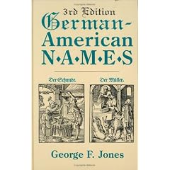 German-American Names