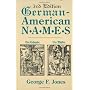 German-American Names