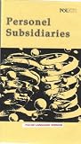Personel Subsidiaries (Personel) [VHS]