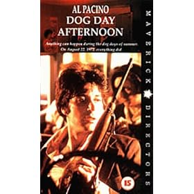 Dog Day Afternoon [VHS] [1975]