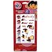 Toys : Dora the Explorer Temporary Tattoos (40 count)