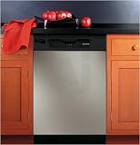 Review Hotpoint  / Hotpoint HLD4040NSA Full Console Dishwasher with 4-Level Towerless Wash System, Dual Heating Element, 4 Cycles and 5 Options Levels: Silver Metallic