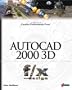 AutoCAD 2000 3D f/x and design: Elevate your AutoCAD 2000 designs to the next level