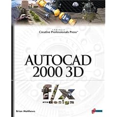 AutoCAD 3D RIS F/X and Design