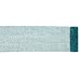 Extra Wide Mesh Turquoise Blue Sparkle Tinsel Christmas Ribbon 6" x 4 Yards