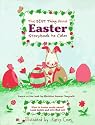 Best Thing About Easter Storybook to Color (Storybook Coloring Companions Ser)