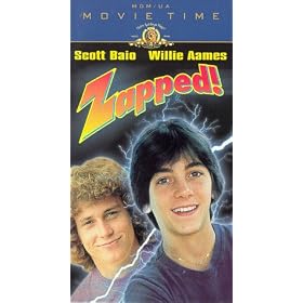Zapped [VHS]