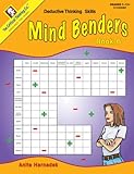 Critical Thinking Press Mind Benders Book 6