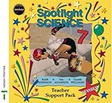 Spotlight science 7