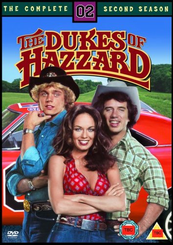 The Dukes Of Hazzard - Series 2 [DVD]