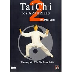 Tai Chi For Arthritis 2 [DVD]