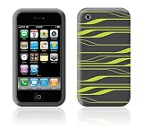 Belkin Silicone Sleeve Case for iPhone 3G (Gray/Yellow)