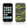 Belkin Silicone Sleeve Case for iPhone 3G (Gray/Yellow)