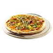 Weber Style Round Pizza Stone & Baking Plate