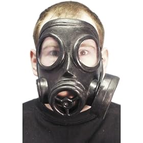 Smiffy's Gas Mask