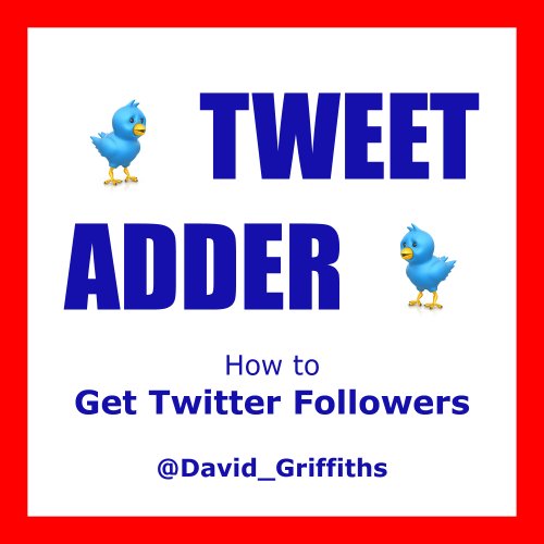 Tweet Adder