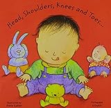 Head, shoulders, knees and toes ...