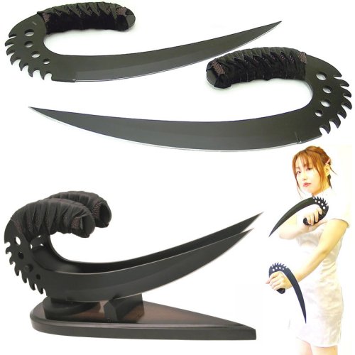 Claws of Riddick Dagger Knife Chronicles of Riddick Std