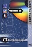 Adobe Pagemaker 6.0 VTC Training CD