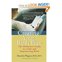 Creating Your Birth Plan: The Definitive Guide to a Safe and Empowering Birth