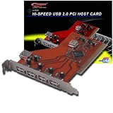 Typhoon USB 2.0 4+1 Adapter Card