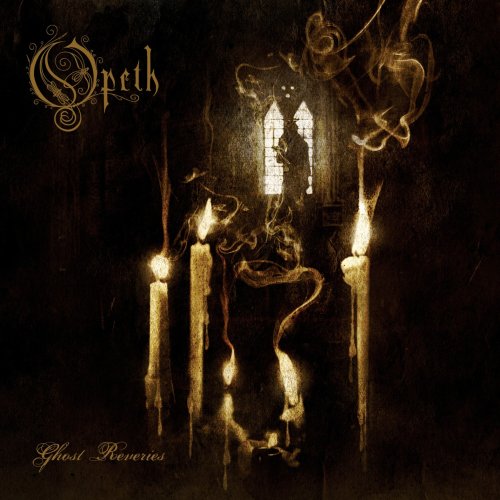 CD-Charts  Music : Ghost Reveries