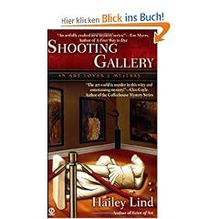 Shooting Gallery: An Art Lover's Mystery