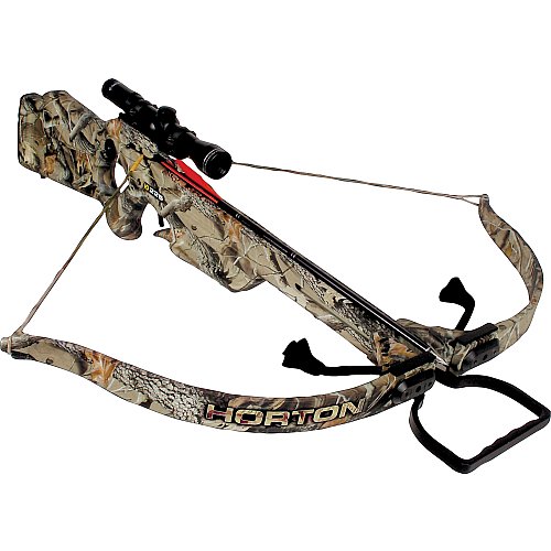 Horton® Legacy™ HD 200 Scope Crossbow Package