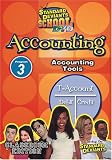 DVD Standard Deviants School - Accounting, Program 3 - Accounting Tools (Classroom Edition) code image