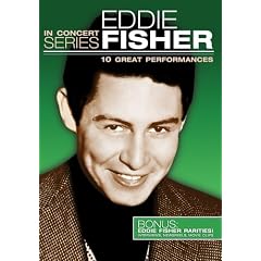 In Concert Series: Eddie Fisher