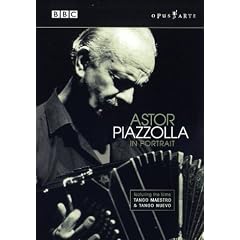 Astor Piazzolla - In Portrait