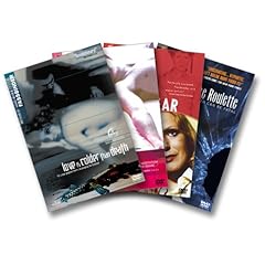 Fassbinder 4-Pack (Love Is Colder Than Death / Gods of the Plague / Fear of Fear / Chinese Roulette) (Amazon.com Exclusive)