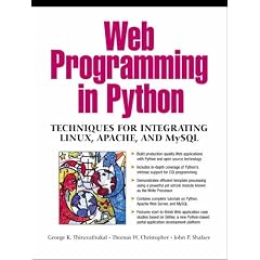 Web and Enterprise Applications Using Python and Linux