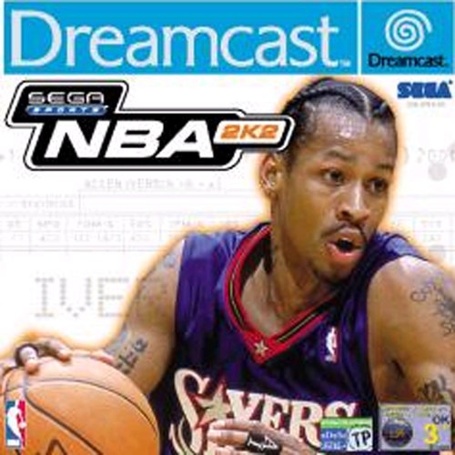 Childrens Toyshop  Video Games : NBA 2K2