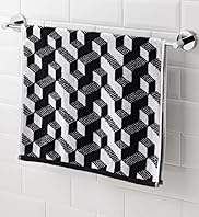 3D Cube Towels