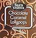 See's Candies 8.4 oz. Chocolate Caramel Lollypops