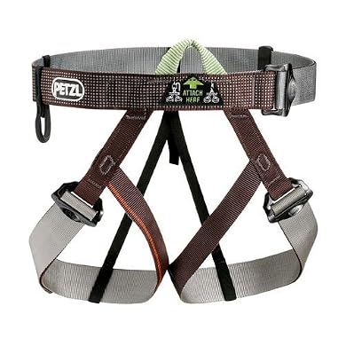 Petzl Pandion Climbing Harness (One Size)
