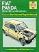 Fiat Panda Service and Repair Manual (Haynes Service and Repair Manuals)