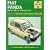 Fiat Panda Service and Repair Manual (Haynes Service and Repair Manuals)