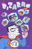 Bizarro Comics
