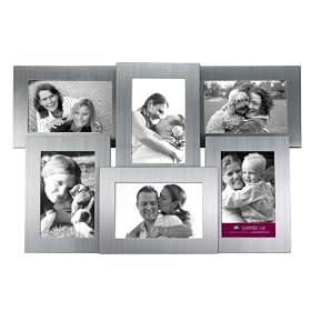 Pt - HK541 - Cadre photo Collection - Aluminium mat