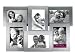 Kuche & Haushalt : PT HOME HK541 Bilderrahmen Collection Alu matt