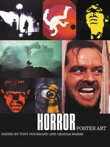 City Travel Guides Discounted  Books : Horror Poster Art