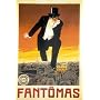 Fant�mas [DVD] [1913]